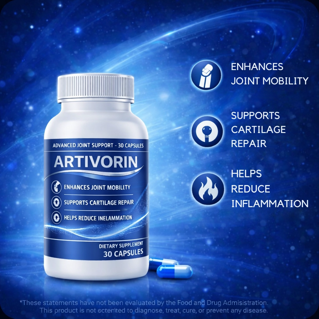 Artivorin Joint Health Support