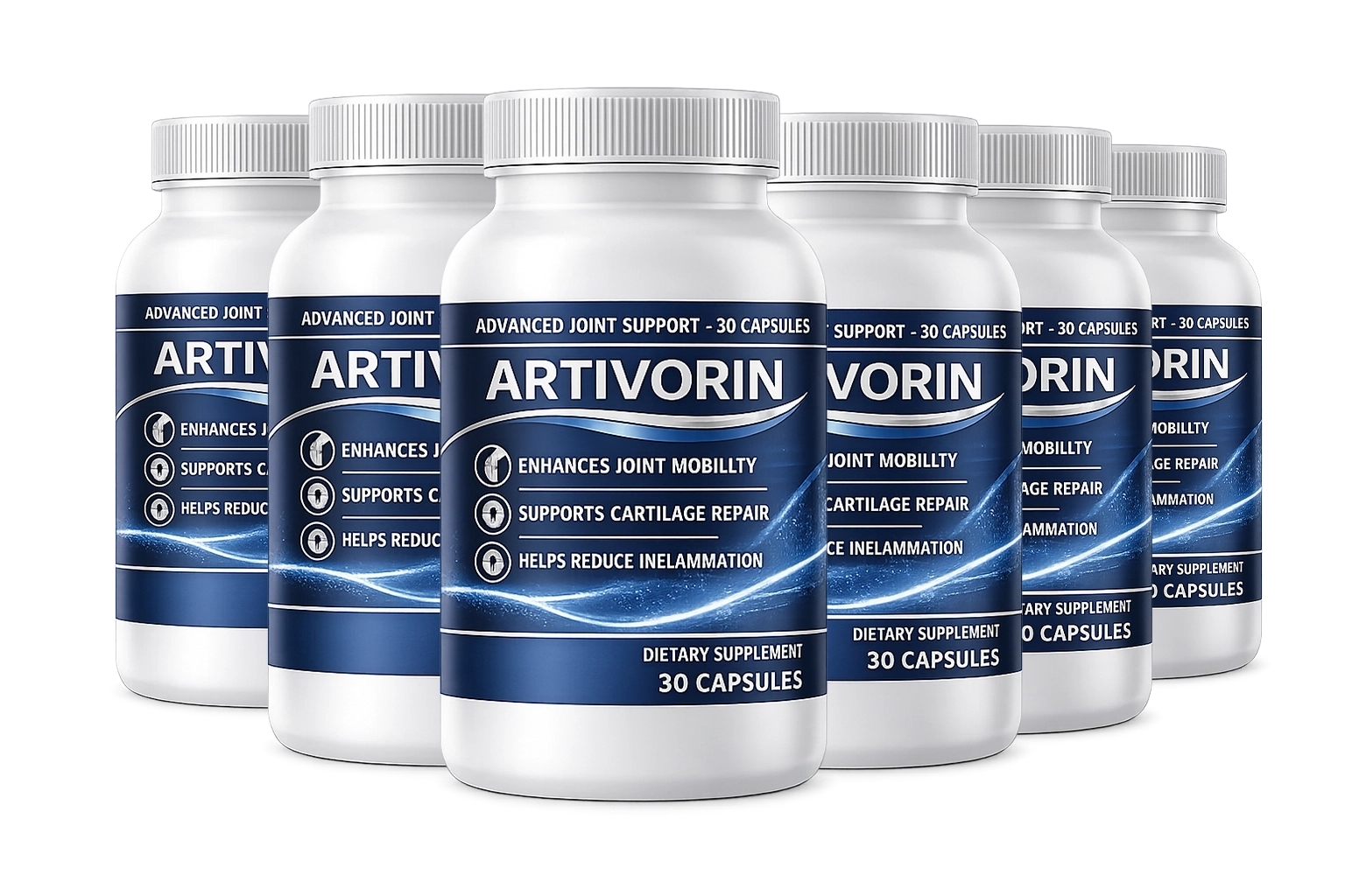 Artivorin Supplements